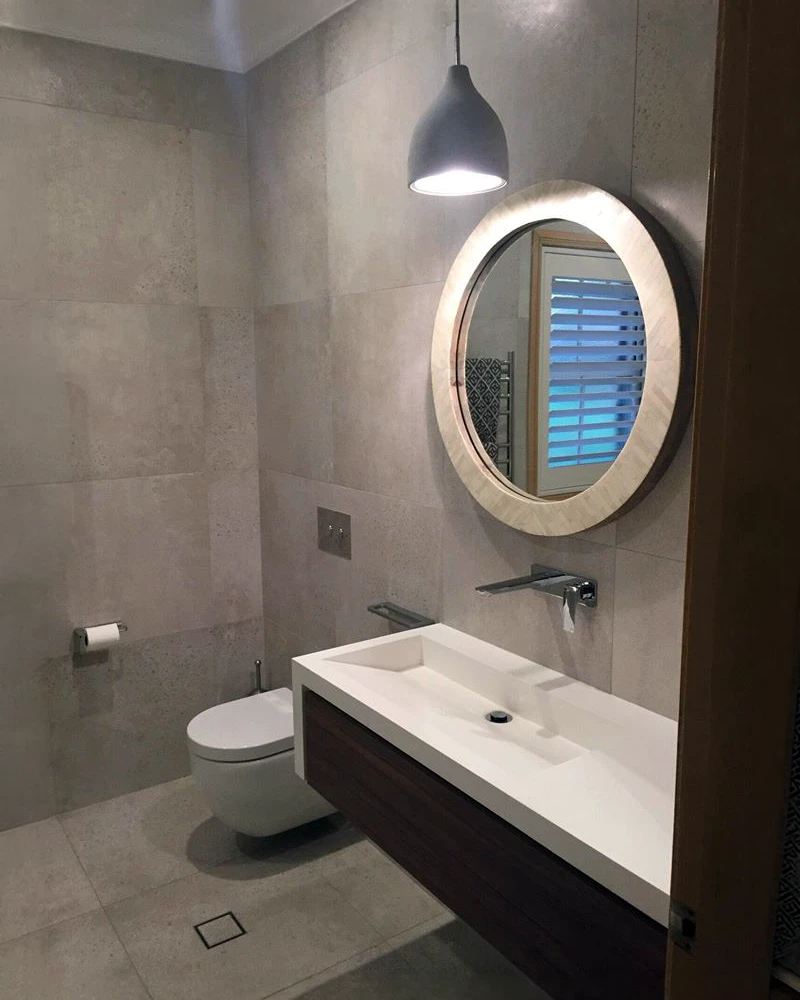 Small Bathroom Renovation Sydney